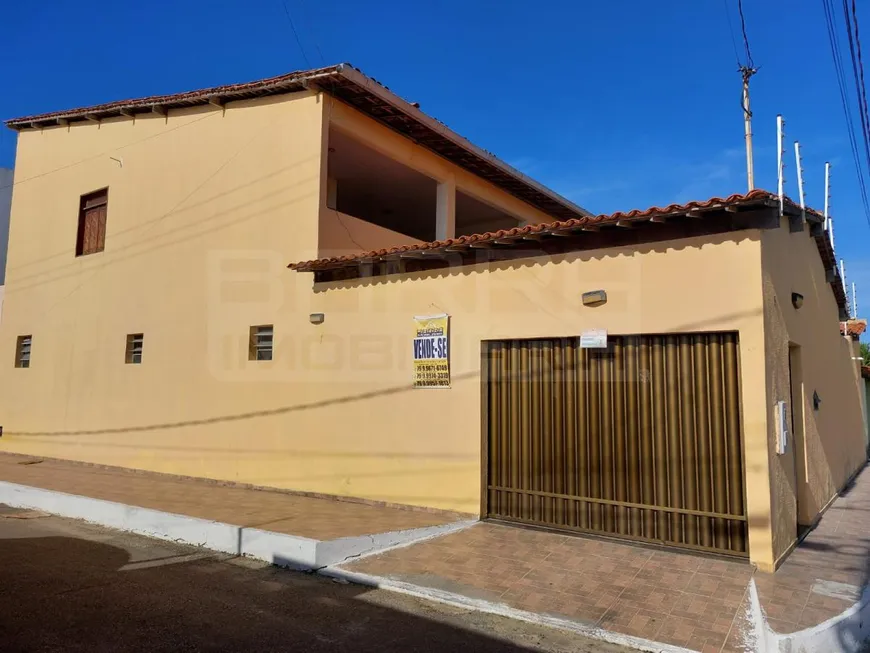 Foto 1 de Casa com 3 Quartos à venda, 140m² em Barra dos Coqueiros, Barra dos Coqueiros