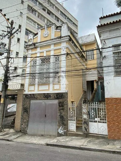 Foto 1 de Casa com 2 Quartos à venda, 343m² em São Cristóvão, Rio de Janeiro