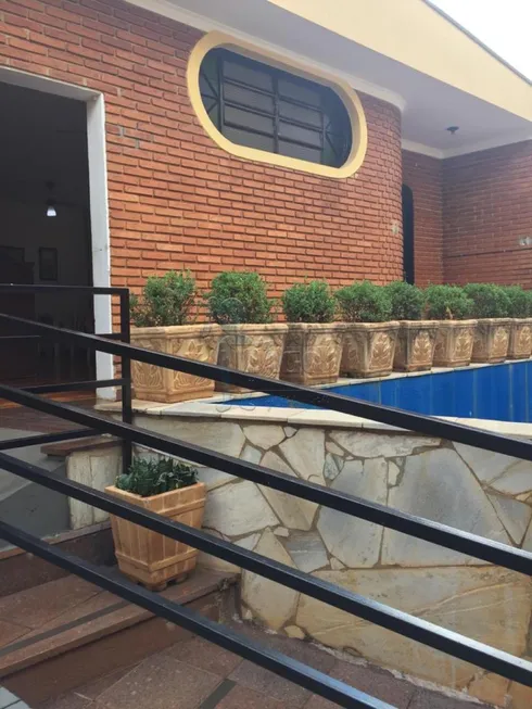 Foto 1 de Ponto Comercial com 4 Quartos à venda, 291m² em Santa Cruz do José Jacques, Ribeirão Preto