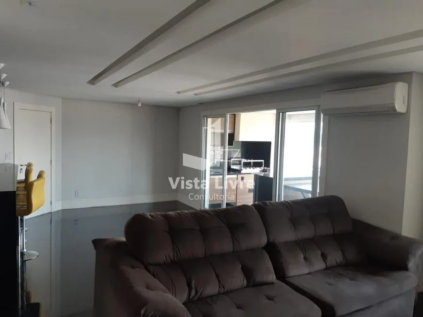 Foto 1 de Apartamento com 3 Quartos à venda, 133m² em Lapa, São Paulo