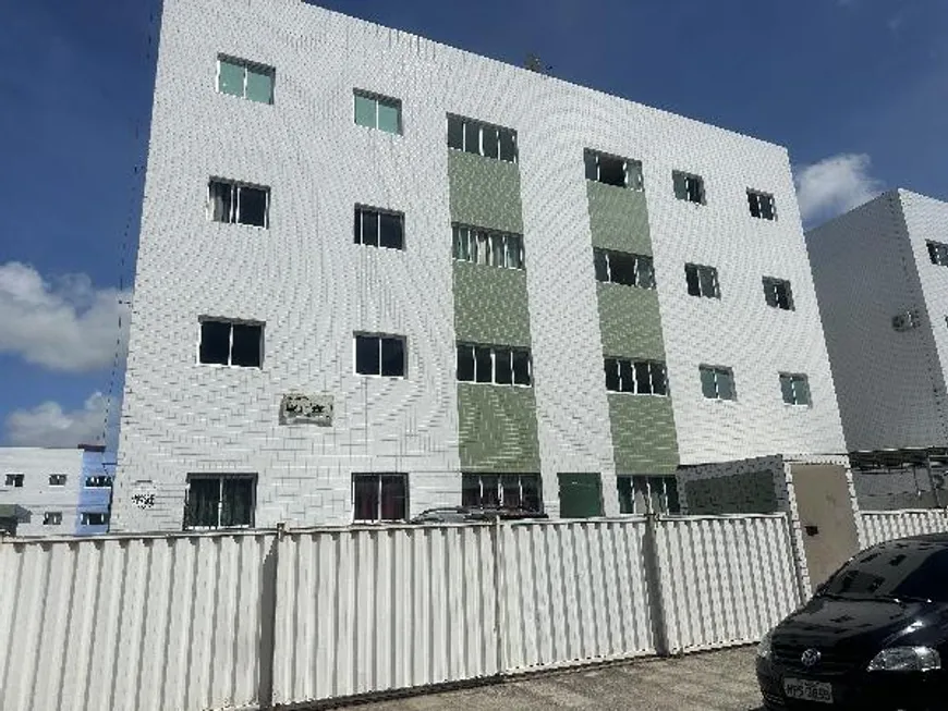 Foto 1 de Apartamento com 2 Quartos à venda, 51m² em Gramame, João Pessoa
