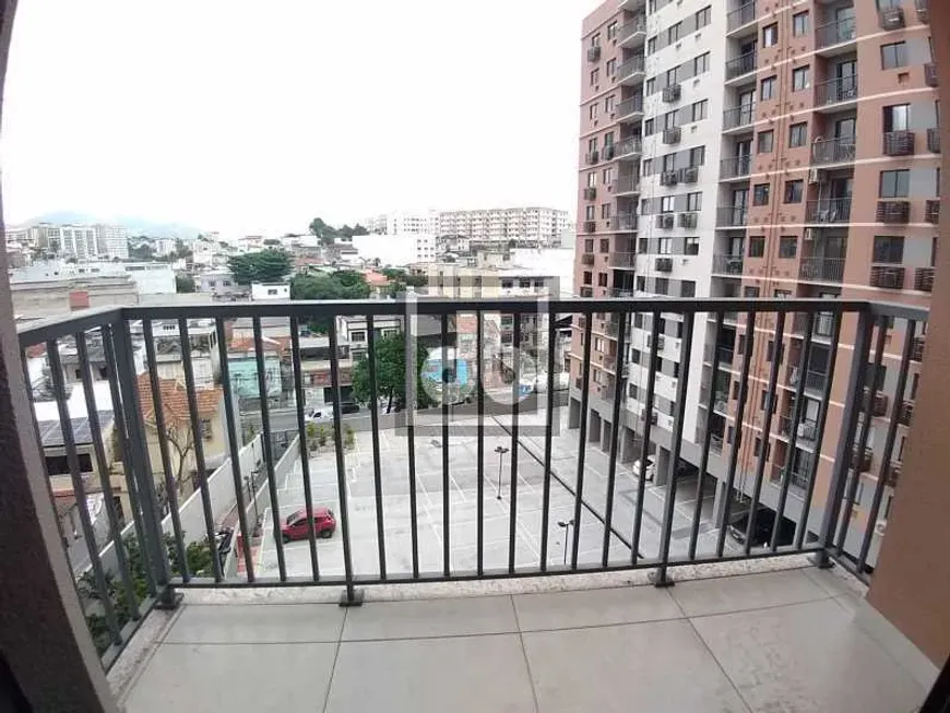 Foto 1 de Apartamento com 3 Quartos à venda, 67m² em Todos os Santos, Rio de Janeiro