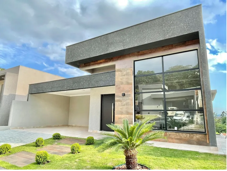 Foto 1 de Casa de Condomínio com 3 Quartos à venda, 241m² em Chacaras Maringa, Atibaia