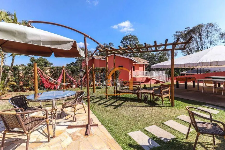 Foto 1 de Casa com 6 Quartos à venda, 650m² em Jardim Estancia Brasil, Atibaia