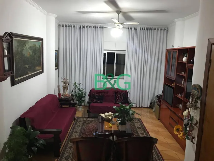 Foto 1 de Apartamento com 2 Quartos à venda, 80m² em República, São Paulo