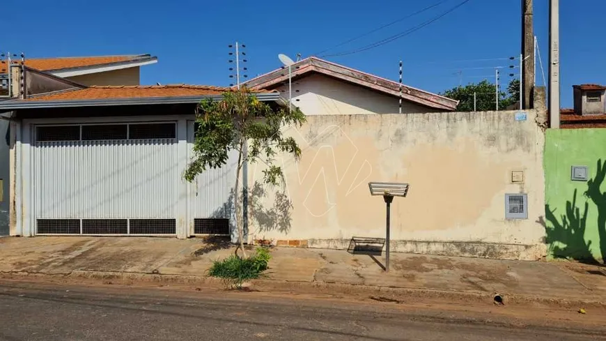 Foto 1 de Casa com 2 Quartos para venda ou aluguel, 118m² em Jardim Santa Terezinha, Américo Brasiliense