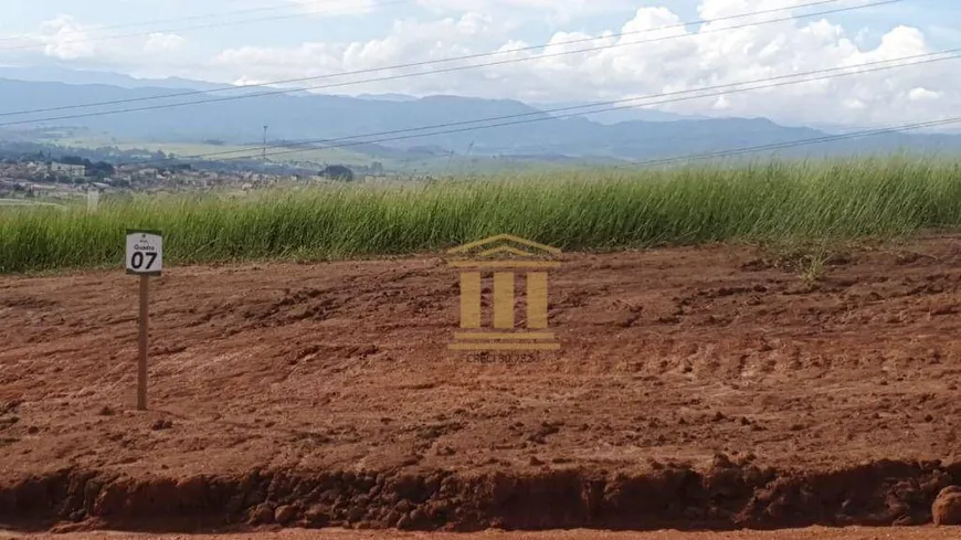 Foto 1 de Lote/Terreno à venda, 180m² em Residencial Borda do Campo, Caçapava