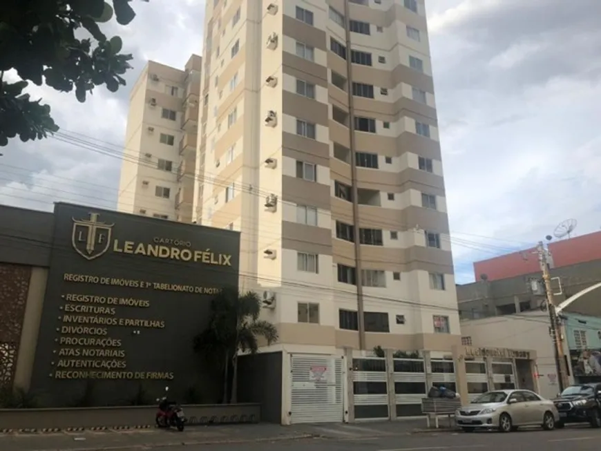 Foto 1 de Apartamento com 3 Quartos à venda, 91m² em Setor Oeste, Caldas Novas