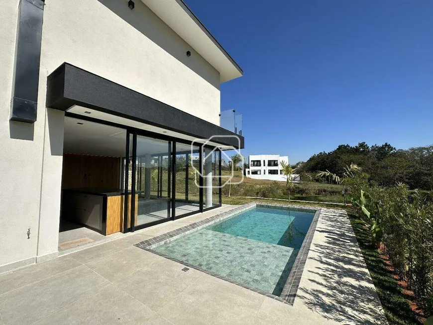 Foto 1 de Casa de Condomínio com 4 Quartos à venda, 260m² em Condominio Villas do Golfe, Itu