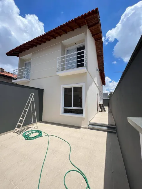 Foto 1 de Sobrado com 3 Quartos à venda, 125m² em Umuarama, Osasco