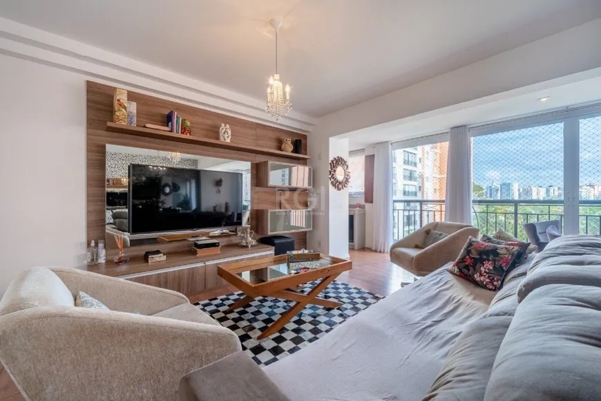 Foto 1 de Apartamento com 3 Quartos à venda, 142m² em Jardim Europa, Porto Alegre