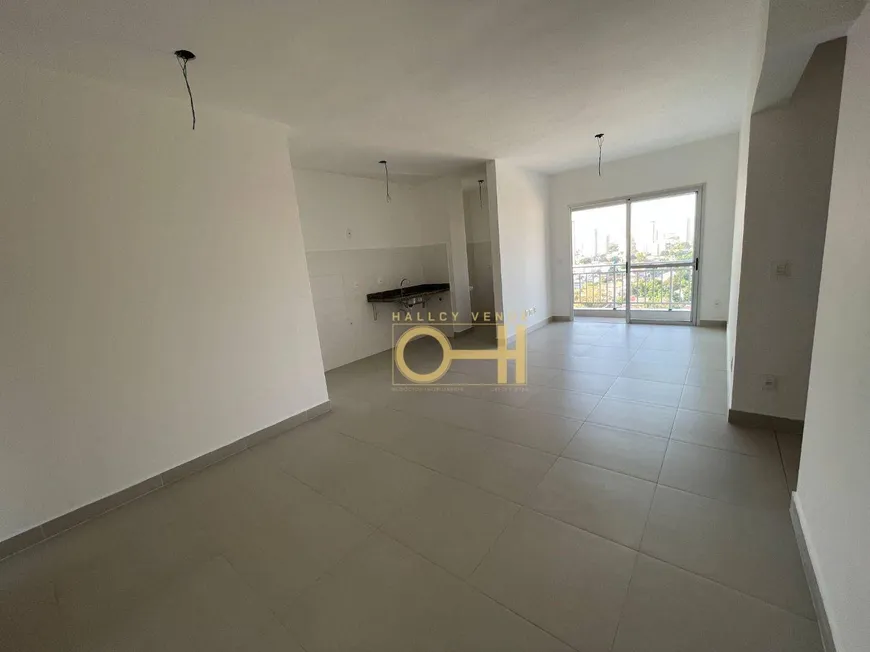 Foto 1 de Apartamento com 3 Quartos à venda, 82m² em Goiabeiras, Cuiabá