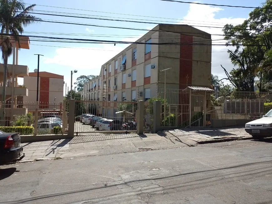 Foto 1 de Apartamento com 3 Quartos à venda, 67m² em Cristal, Porto Alegre