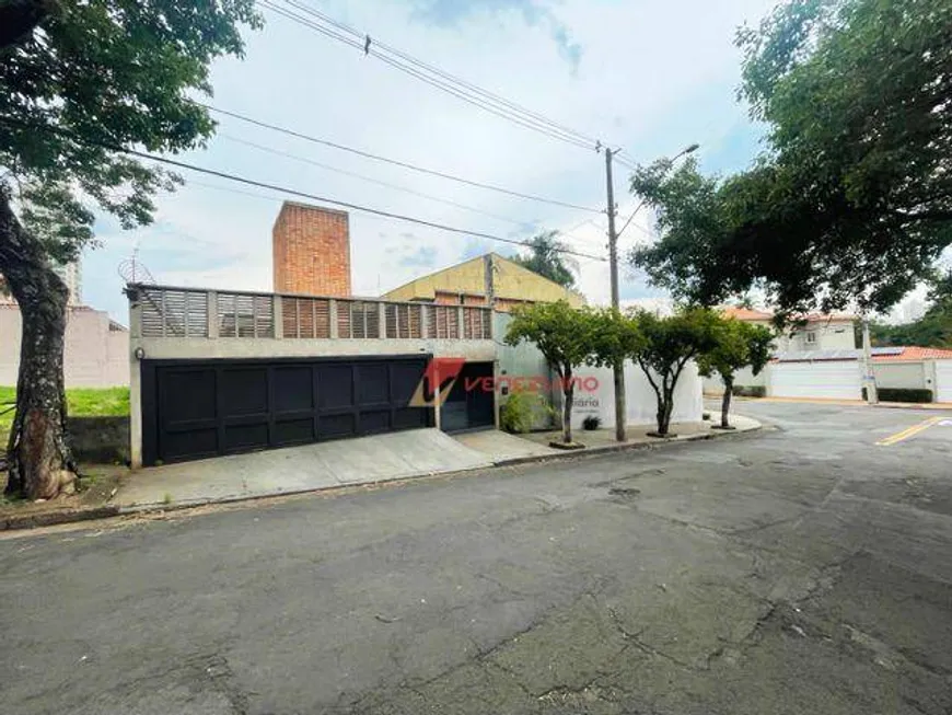 Foto 1 de Casa com 4 Quartos à venda, 502m² em TERRAS DO ENGENHO, Piracicaba