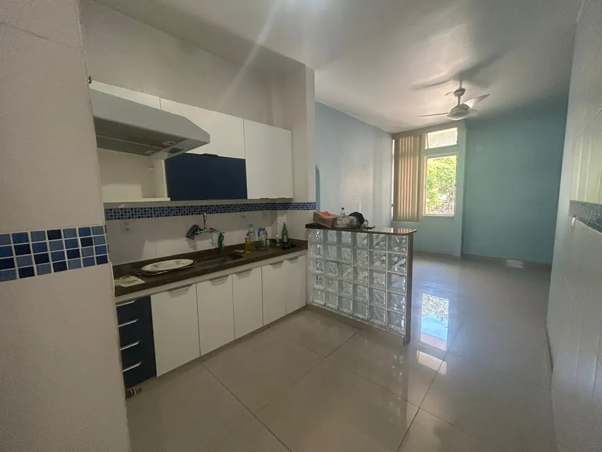 Foto 1 de Apartamento com 2 Quartos à venda, 80m² em Laranjeiras, Rio de Janeiro