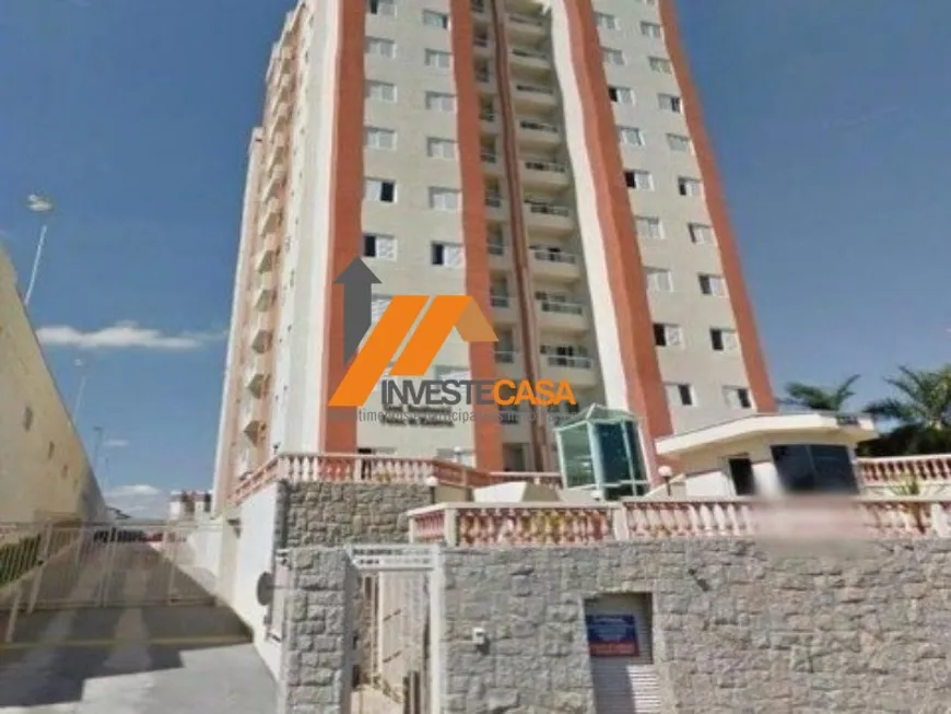 Foto 1 de Apartamento com 3 Quartos para alugar, 87m² em Alem Ponte, Sorocaba