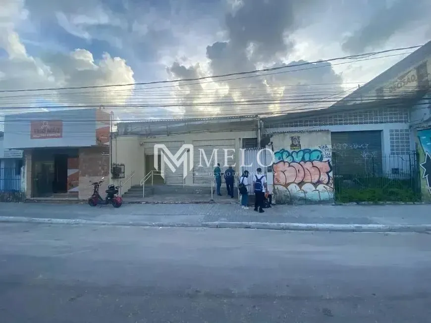 Foto 1 de Ponto Comercial para alugar, 125m² em Várzea, Recife