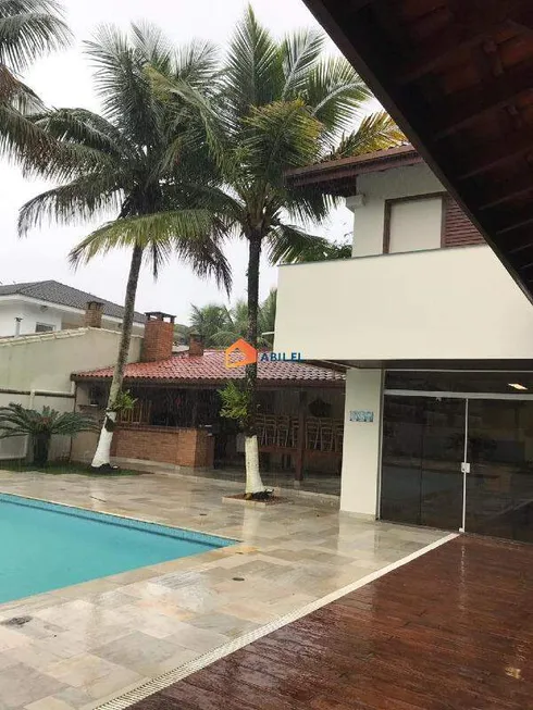 Foto 1 de Casa com 4 Quartos à venda, 613m² em Jardim Acapulco , Guarujá