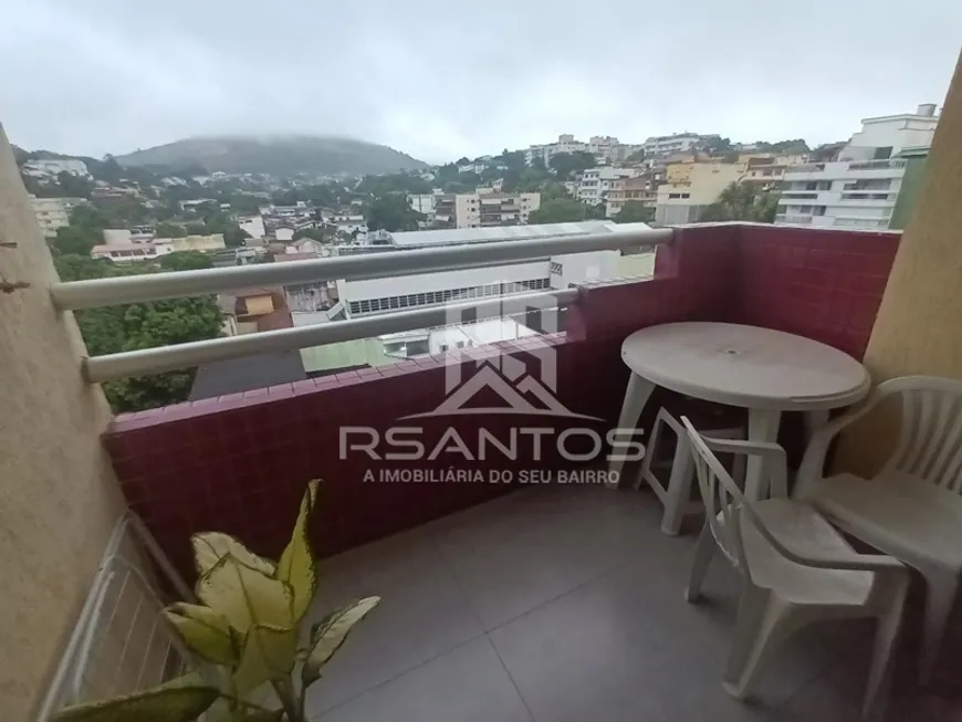 Foto 1 de Apartamento com 2 Quartos à venda, 73m² em Tanque, Rio de Janeiro