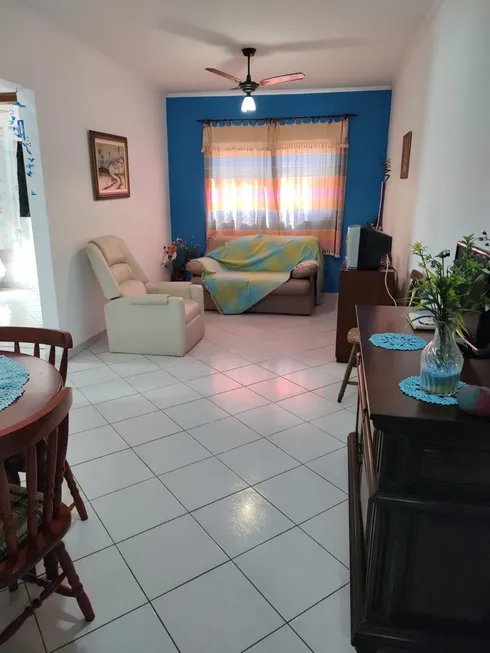 Foto 1 de Apartamento com 2 Quartos à venda, 60m² em Aviação, Praia Grande