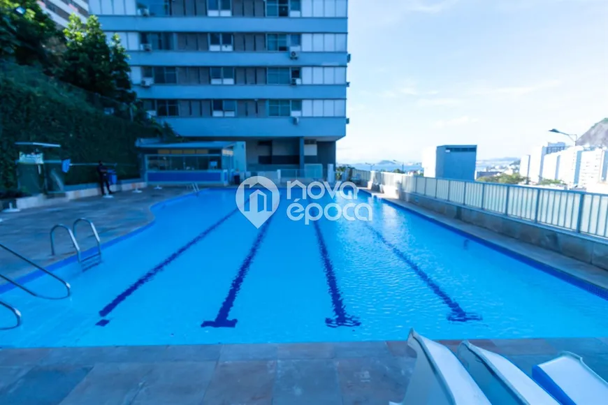 Foto 1 de Apartamento com 3 Quartos à venda, 94m² em Botafogo, Rio de Janeiro