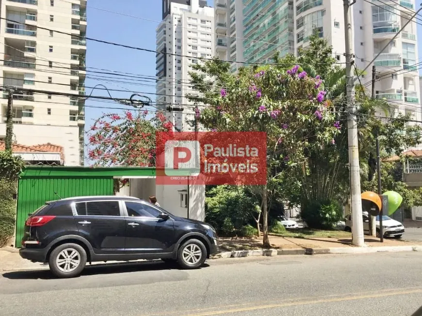 Foto 1 de Lote/Terreno à venda, 10m² em Campo Belo, São Paulo