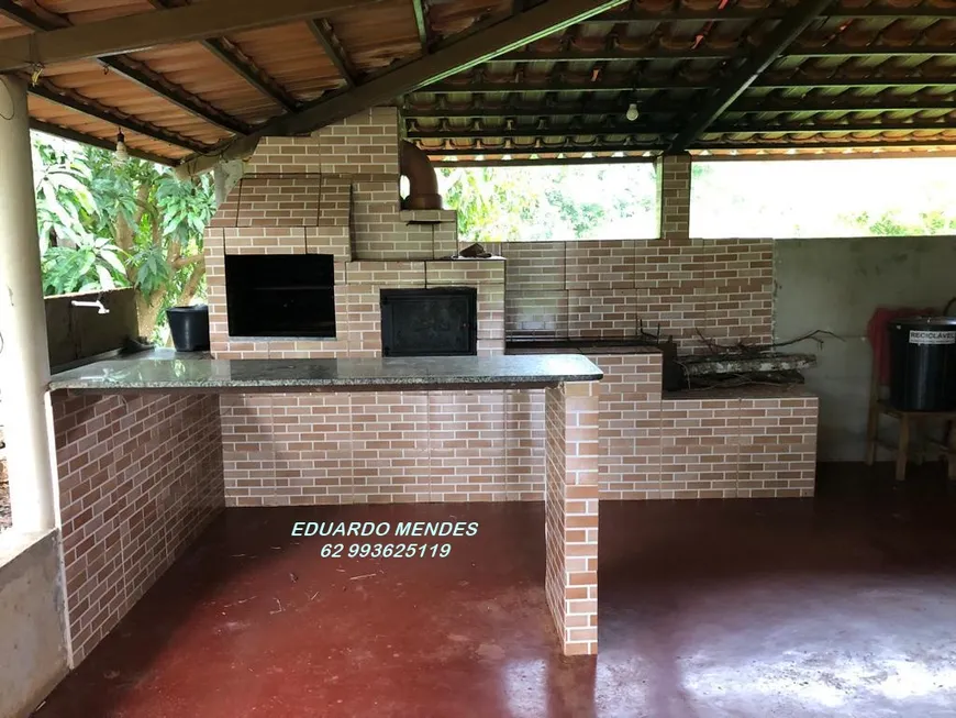 Foto 1 de Fazenda/Sítio com 3 Quartos à venda, 30312m² em Zona Rural, Gameleira de Goiás