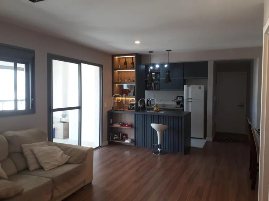 Foto 1 de Apartamento com 2 Quartos à venda, 87m² em Jardim Guanabara, Campinas