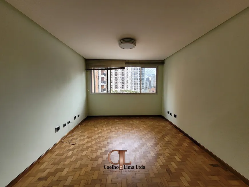 Foto 1 de Apartamento com 2 Quartos à venda, 80m² em Moema, São Paulo