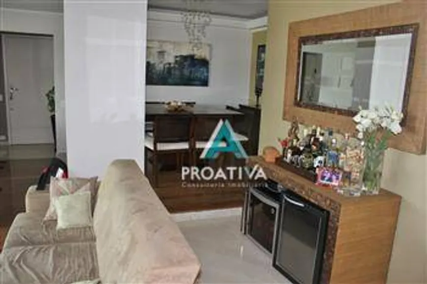 Foto 1 de Apartamento com 4 Quartos à venda, 186m² em Vila Caminho do Mar, São Bernardo do Campo