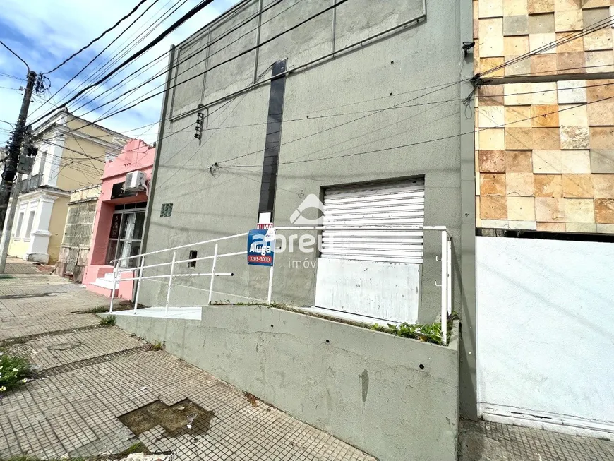 Foto 1 de Sala Comercial para alugar, 270m² em Cidade Alta, Natal