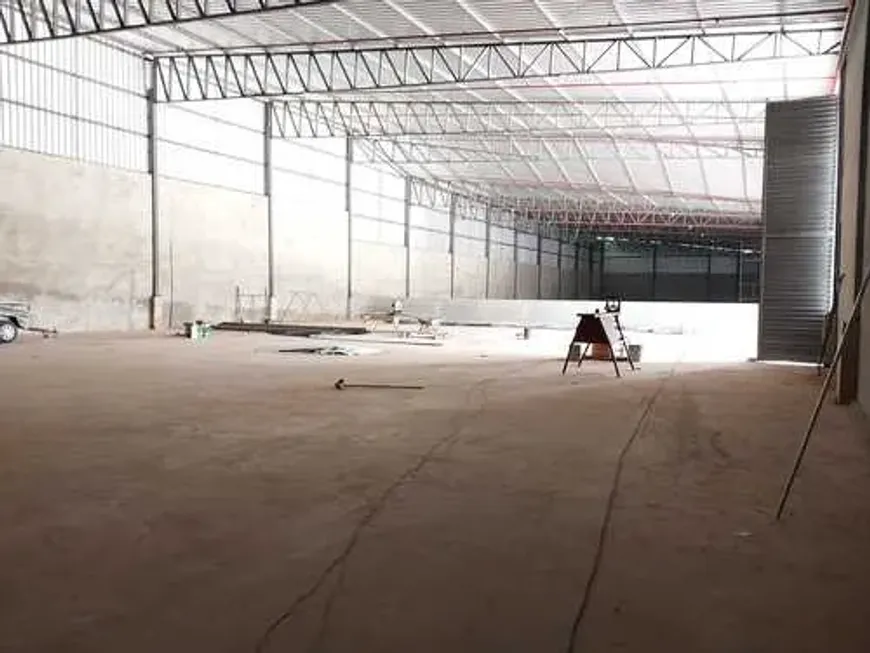 Foto 1 de Galpão/Depósito/Armazém para alugar, 2400m² em Vila João Vaz, Goiânia