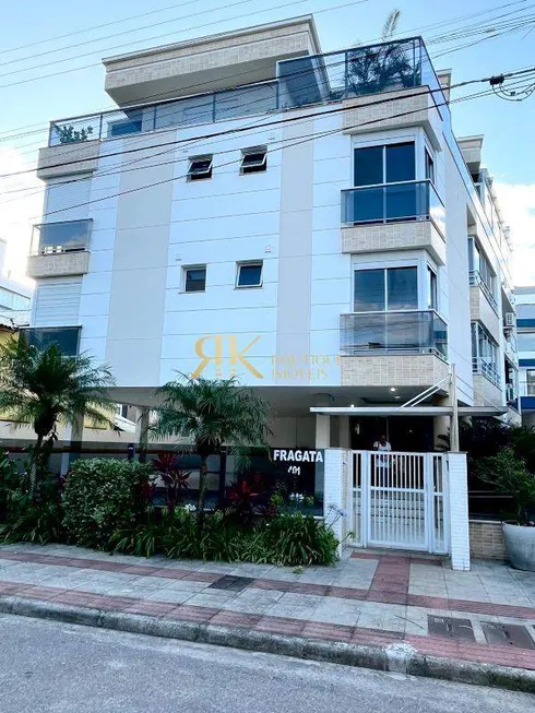 Foto 1 de Apartamento com 2 Quartos à venda, 69m² em Campeche, Florianópolis