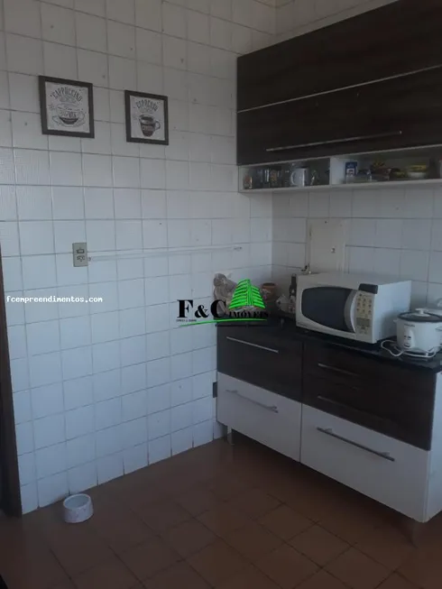 Foto 1 de Apartamento com 2 Quartos à venda, 53m² em Vila São Roque, Limeira