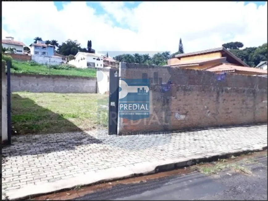 Foto 1 de Lote/Terreno à venda, 529m² em Parque Santa Mônica, São Carlos