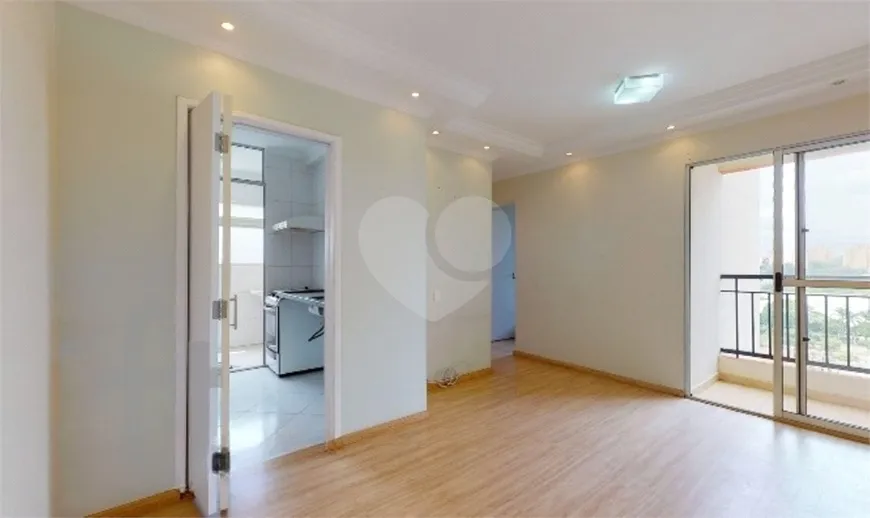 Foto 1 de Apartamento com 2 Quartos à venda, 48m² em Campo Grande, São Paulo