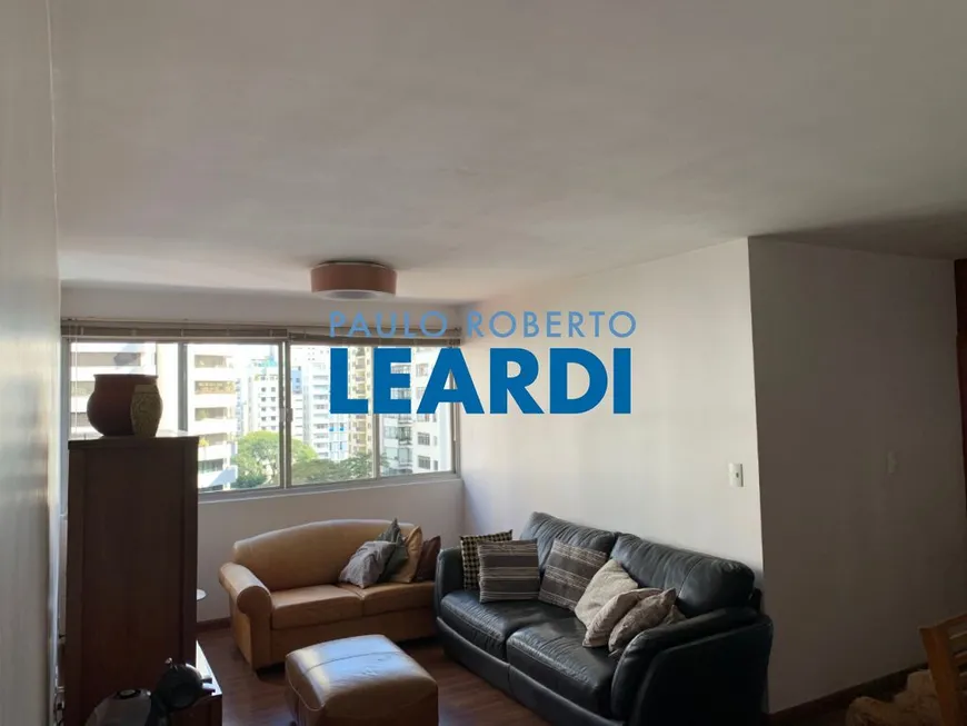 Foto 1 de Apartamento com 3 Quartos à venda, 110m² em Jardim Paulista, São Paulo