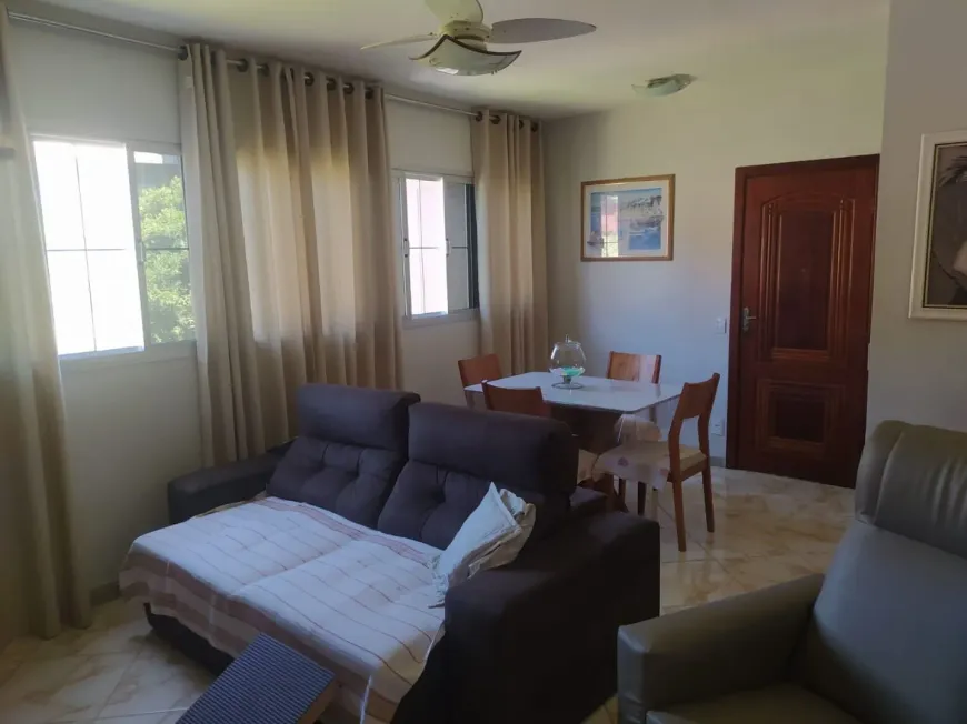 Foto 1 de Apartamento com 3 Quartos à venda, 83m² em Coqueiral de Itaparica, Vila Velha