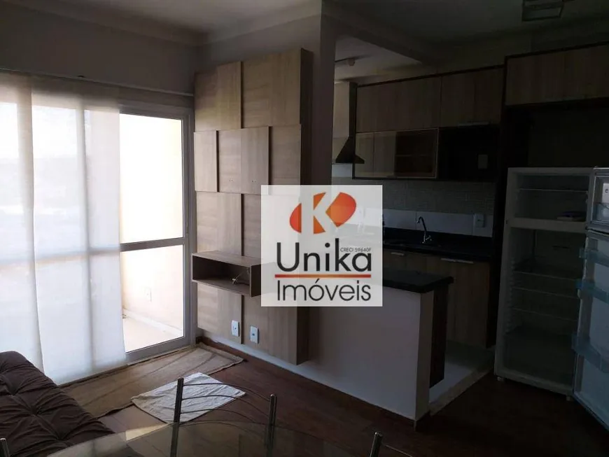 Foto 1 de Apartamento com 2 Quartos à venda, 60m² em Vila Bela Vista, Itatiba