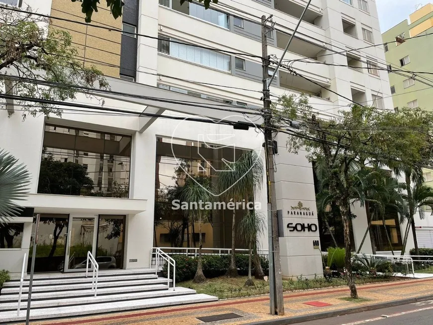 Foto 1 de Apartamento com 1 Quarto para alugar, 64m² em Centro, Londrina