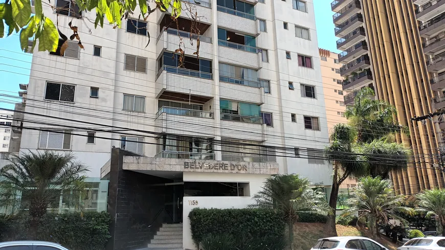 Foto 1 de Apartamento com 4 Quartos à venda, 104m² em Setor Bueno, Goiânia