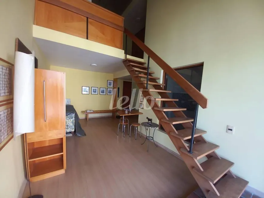 Foto 1 de Apartamento com 1 Quarto à venda, 49m² em Itaim Bibi, São Paulo