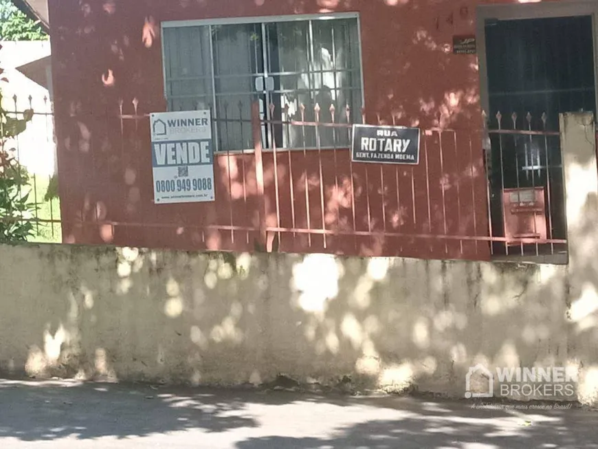 Foto 1 de Casa com 4 Quartos à venda, 128m² em Centro, Marialva