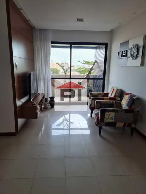 Foto 1 de Apartamento com 3 Quartos à venda, 96m² em Stiep, Salvador