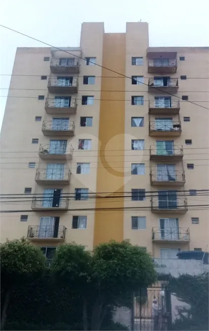 Foto 1 de Apartamento com 2 Quartos à venda, 59m² em Ermelino Matarazzo, São Paulo