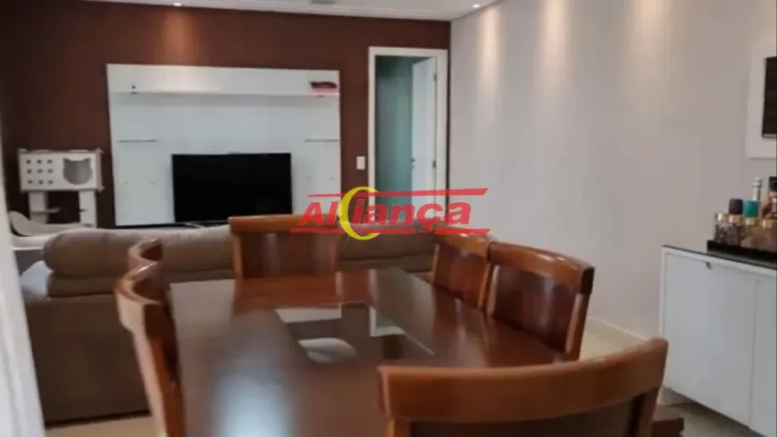 Foto 1 de Apartamento com 2 Quartos à venda, 84m² em Vila Santo Antonio, Guarulhos