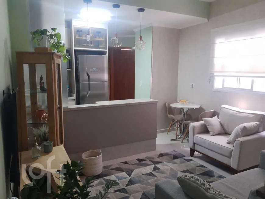 Foto 1 de Apartamento com 2 Quartos à venda, 86m² em Vila Floresta, Santo André