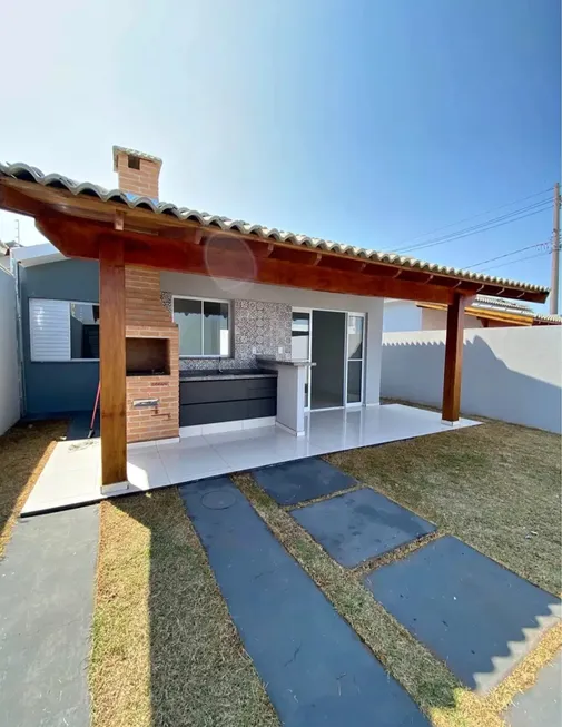 Foto 1 de Casa com 3 Quartos à venda, 140m² em Area Rural de Cidade Ocidental, Cidade Ocidental