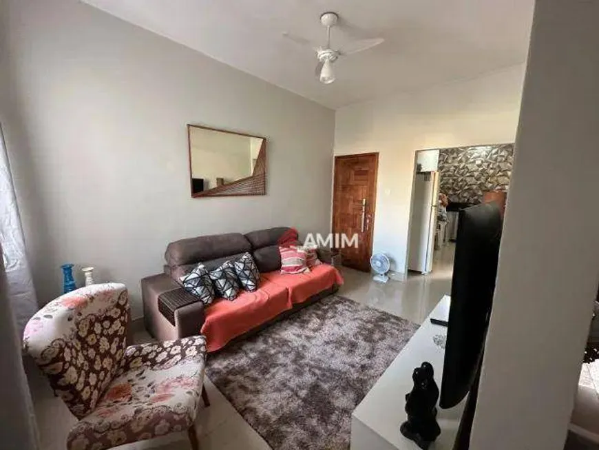 Foto 1 de Apartamento com 2 Quartos à venda, 78m² em Fonseca, Niterói