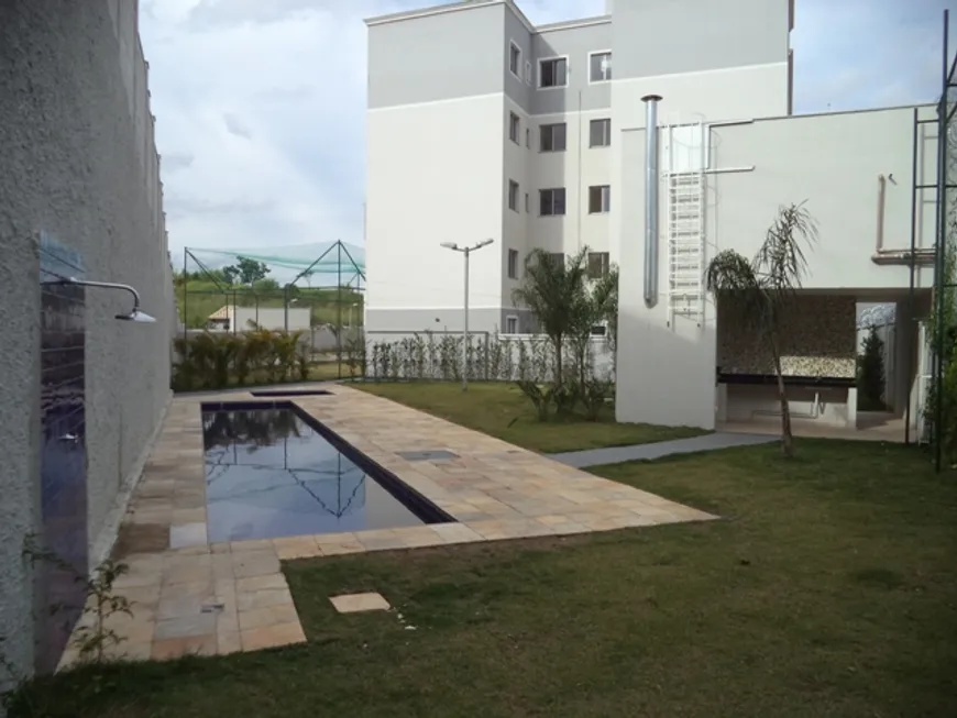 Foto 1 de Apartamento com 2 Quartos à venda, 50m² em Engenho Nogueira, Belo Horizonte